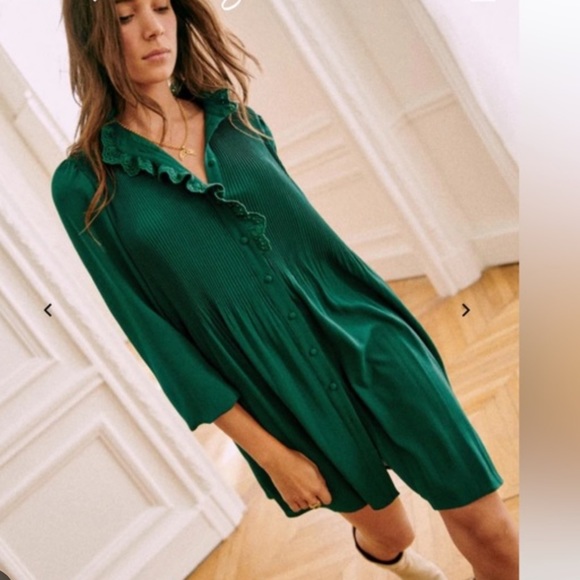 Sezane Dresses & Skirts - ✨Sezane Robe Camelia